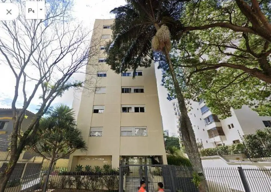 Foto 1 de Apartamento com 3 quartos à venda, 115m2 em Moema, São Paulo - SP