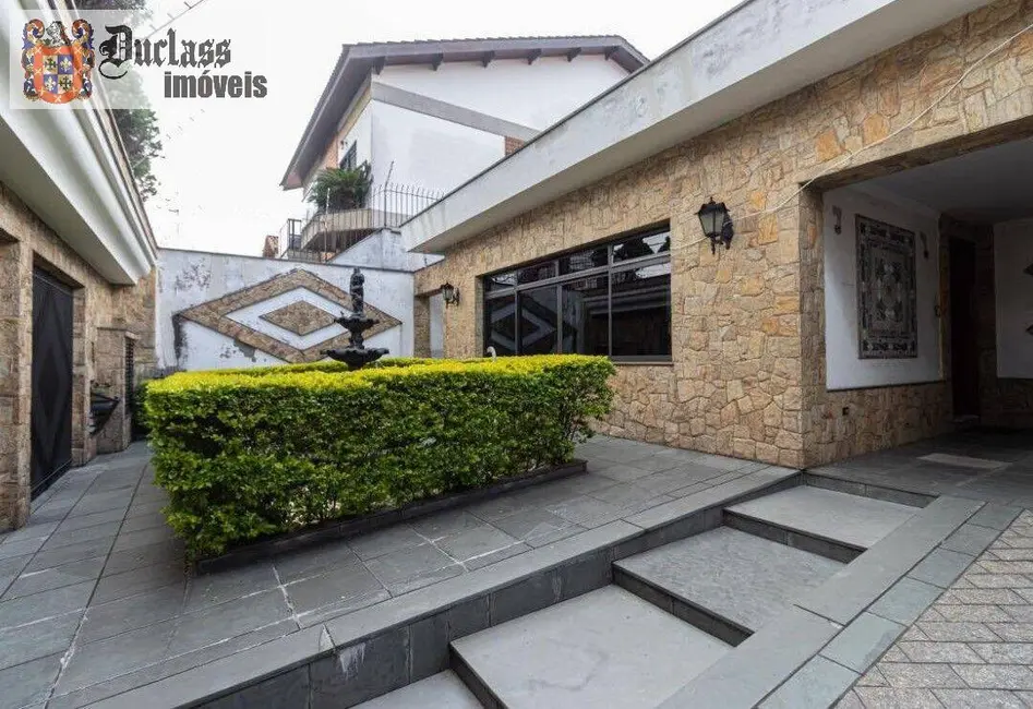 Foto 1 de Casa com 3 quartos à venda, 375m2 em Jardim Brasília, São Paulo - SP