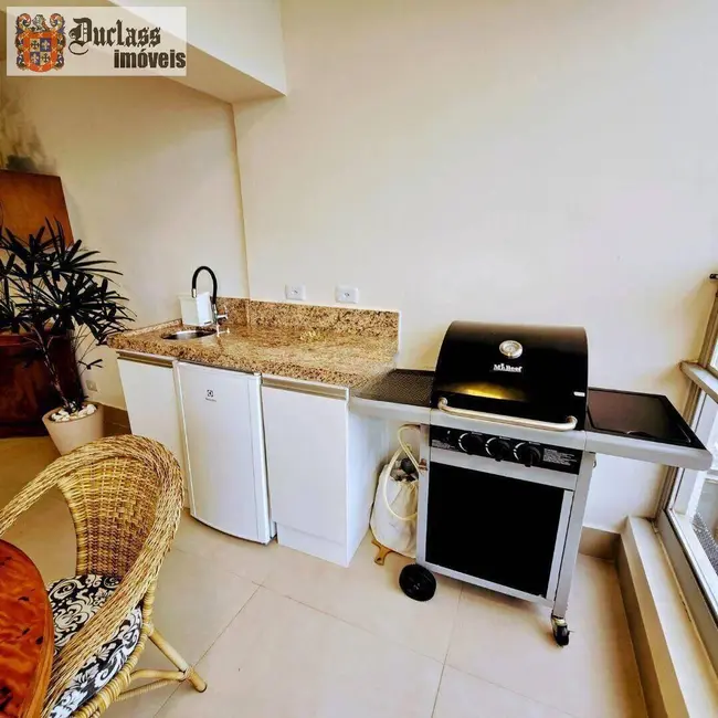 Foto 8 de Apartamento com 4 quartos à venda, 194m2 em Jardim Astúrias, Guaruja - SP