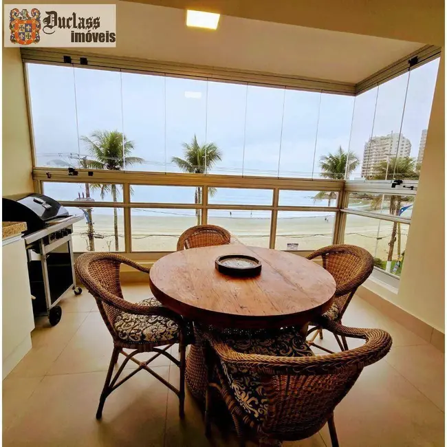 Foto 2 de Apartamento com 4 quartos à venda, 194m2 em Jardim Astúrias, Guaruja - SP