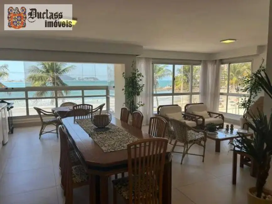 Foto 1 de Apartamento com 4 quartos à venda, 194m2 em Jardim Astúrias, Guaruja - SP