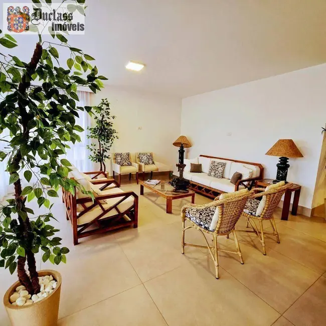 Foto 7 de Apartamento com 4 quartos à venda, 194m2 em Jardim Astúrias, Guaruja - SP
