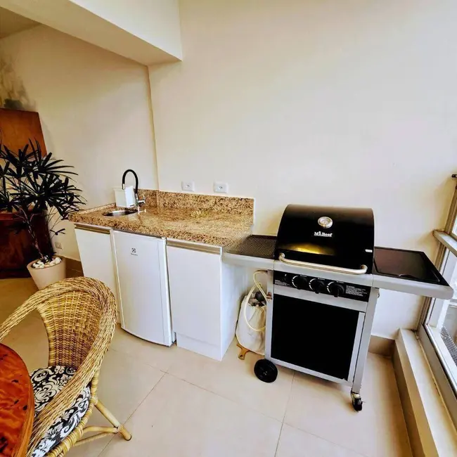 Foto 8 de Apartamento com 4 quartos à venda, 194m2 em Jardim Astúrias, Guaruja - SP