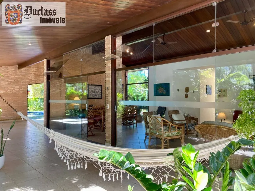 Sobrado com 5 quartos à venda, 370m2 em Ubatuba - SP - imagem 6 Foto 6 de Sobrado com 5 quartos à venda, 370m2 em Ubatuba - SP