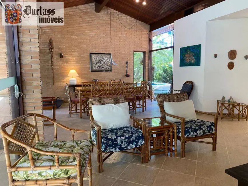 Sobrado com 5 quartos à venda, 370m2 em Ubatuba - SP - imagem 7 Foto 7 de Sobrado com 5 quartos à venda, 370m2 em Ubatuba - SP