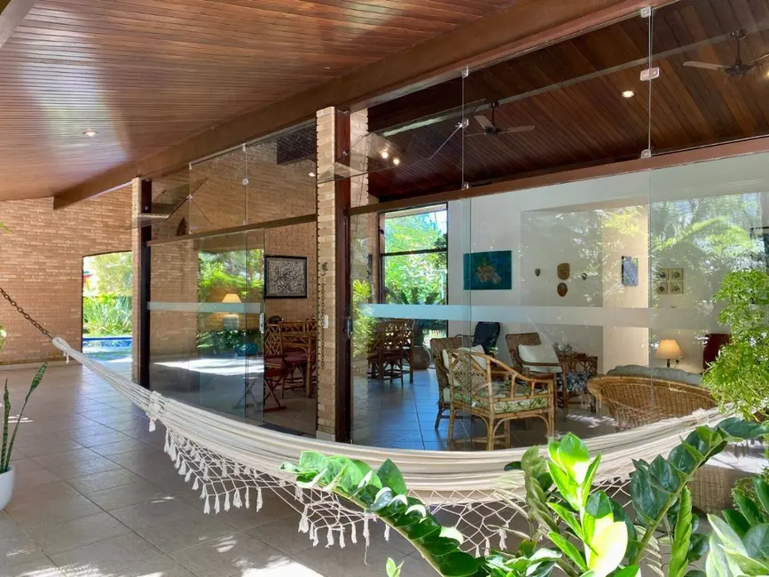 Foto 6 de Sobrado com 5 quartos à venda, 370m2 em Ubatuba - SP