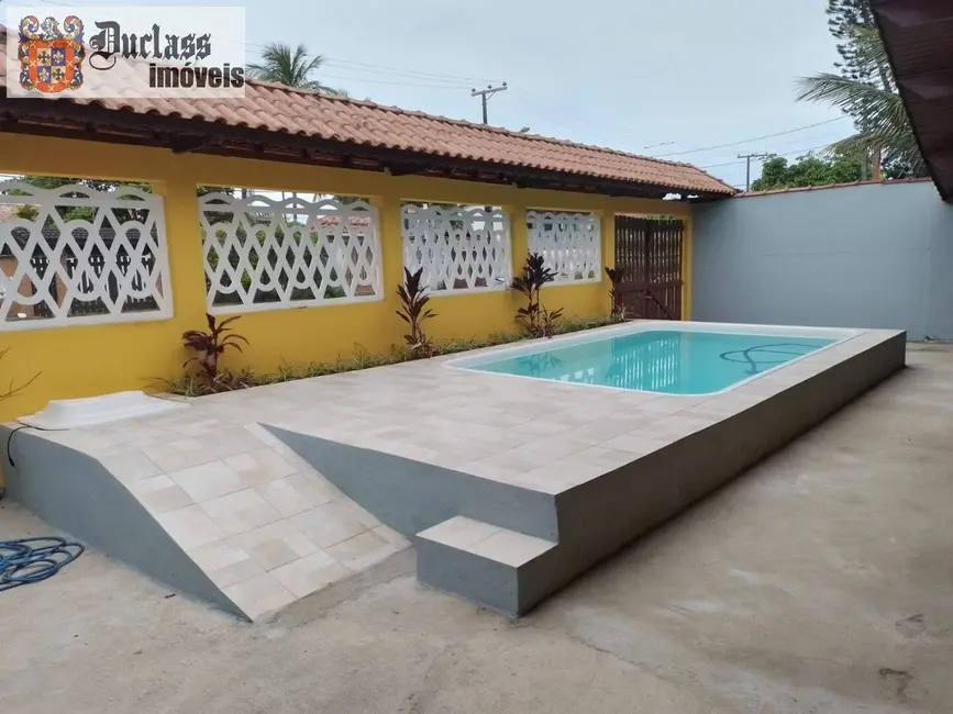Foto 2 de Casa com 3 quartos à venda, 125m2 em Itanhaem - SP