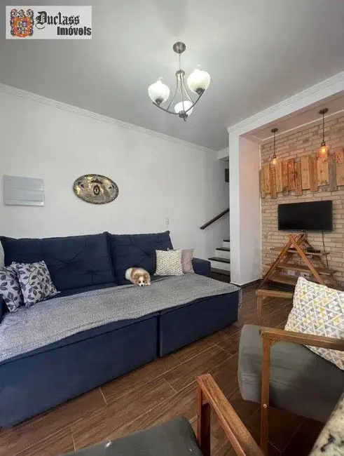 Sobrado com 2 quartos à venda, 92m2 em Bertioga - SP - imagem 6 Foto 6 de Sobrado com 2 quartos à venda, 92m2 em Bertioga - SP