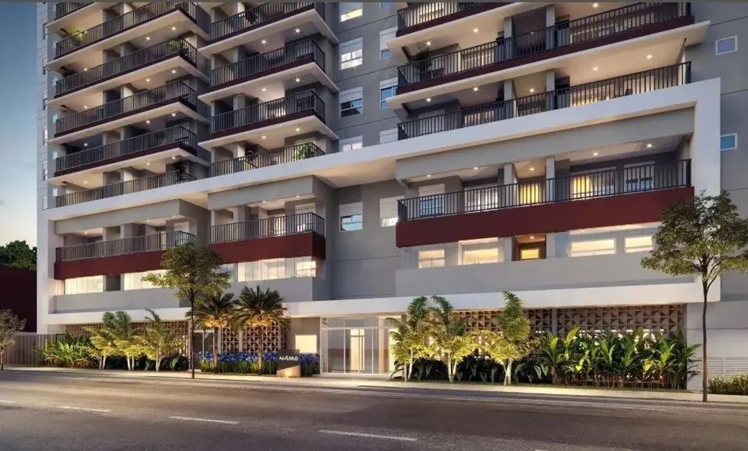 Foto 2 de Apartamento com 3 quartos à venda, 79m2 em Vila Cruzeiro, São Paulo - SP