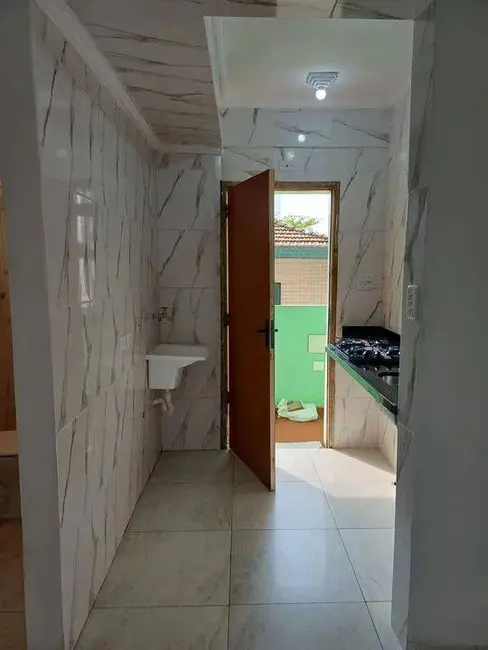 Foto 5 de Apartamento com 1 quarto à venda, 33m2 em Ponta da Praia, Santos - SP