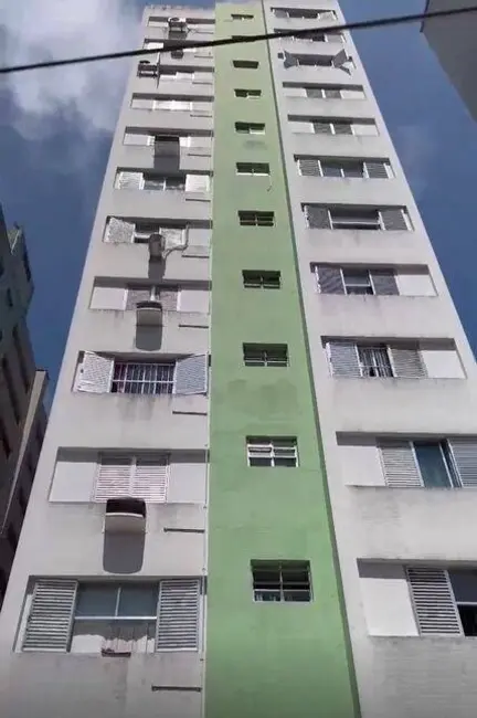 Foto 1 de Apartamento com 1 quarto à venda, 33m2 em Ponta da Praia, Santos - SP