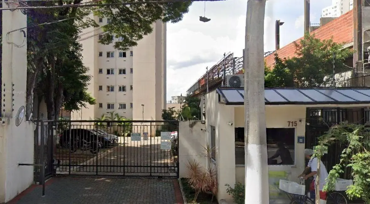 Apartamento com 2 quartos à venda, 40m2 em Cambuci, São Paulo - SP - imagem 1 Foto 1 de Apartamento com 2 quartos à venda, 40m2 em Cambuci, São Paulo - SP