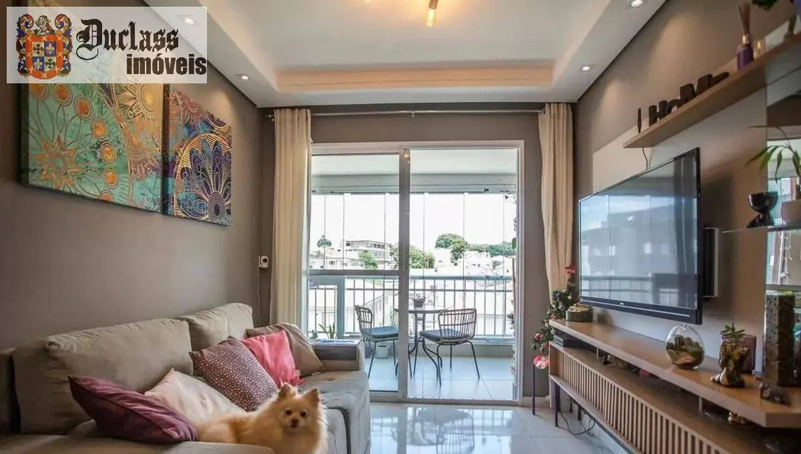 Apartamento com 2 quartos à venda, 59m2 em São Paulo - SP - imagem 1 Foto 1 de Apartamento com 2 quartos à venda, 59m2 em São Paulo - SP