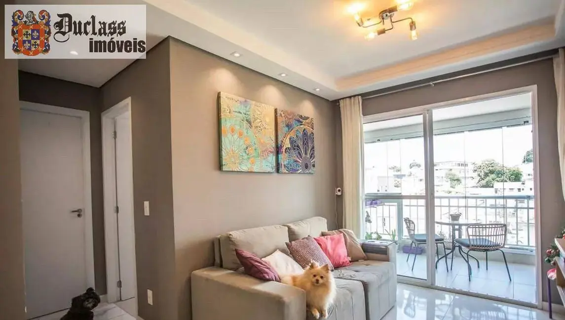 Apartamento com 2 quartos à venda, 59m2 em São Paulo - SP - imagem 3 Foto 3 de Apartamento com 2 quartos à venda, 59m2 em São Paulo - SP
