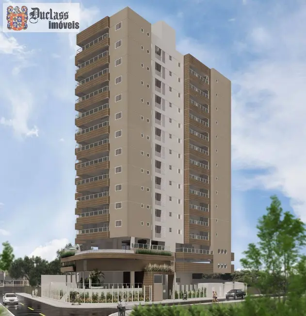 Foto 1 de Apartamento com 2 quartos à venda, 82m2 em Real, Praia Grande - SP