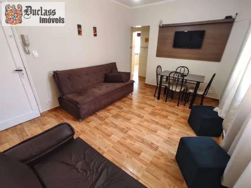 Apartamento com 1 quarto à venda, 51m2 em Canto do Forte, Praia Grande - SP - imagem 1 Foto 1 de Apartamento com 1 quarto à venda, 51m2 em Canto do Forte, Praia Grande - SP