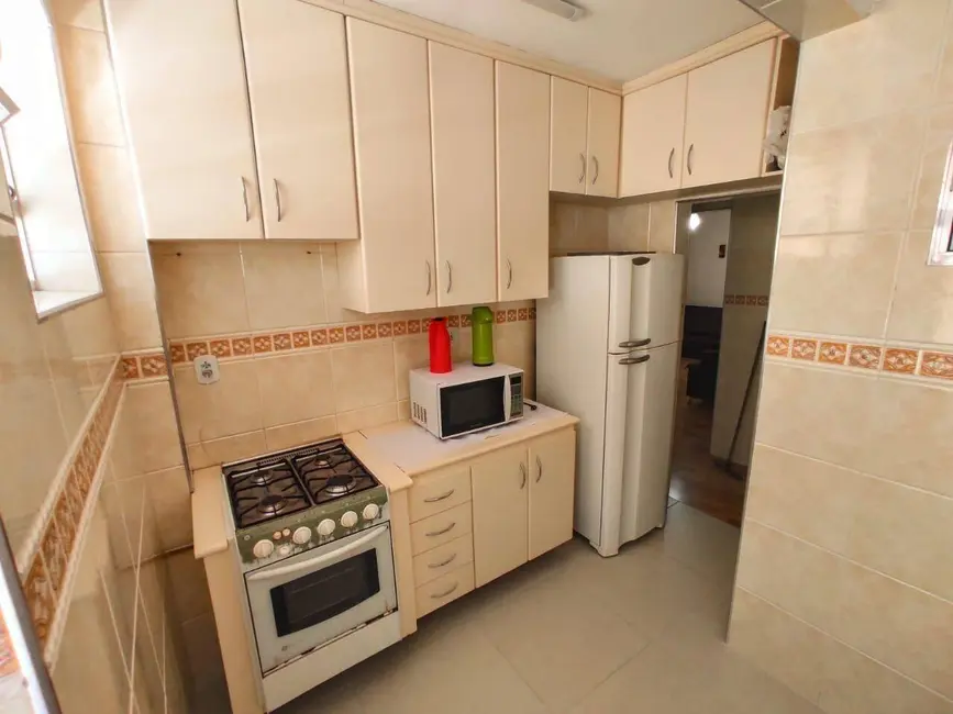 Foto 6 de Apartamento com 1 quarto à venda, 51m2 em Canto do Forte, Praia Grande - SP