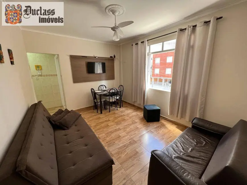 Apartamento com 1 quarto à venda, 51m2 em Canto do Forte, Praia Grande - SP - imagem 3 Foto 3 de Apartamento com 1 quarto à venda, 51m2 em Canto do Forte, Praia Grande - SP
