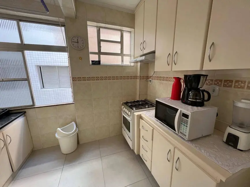 Foto 8 de Apartamento com 1 quarto à venda, 51m2 em Canto do Forte, Praia Grande - SP