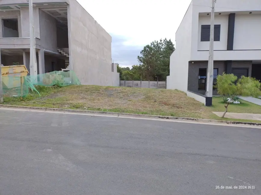 Foto 4 de Terreno / Lote à venda, 300m2 em Jardins Di Roma, Indaiatuba - SP