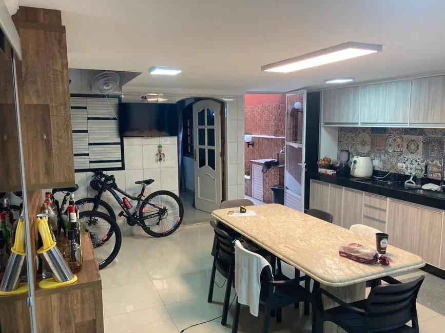 Foto 7 de Sobrado com 4 quartos à venda, 320m2 em São João Clímaco, São Paulo - SP