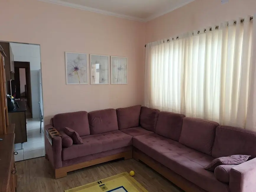 Foto 2 de Casa com 3 quartos à venda, 125m2 em Aviação, Praia Grande - SP