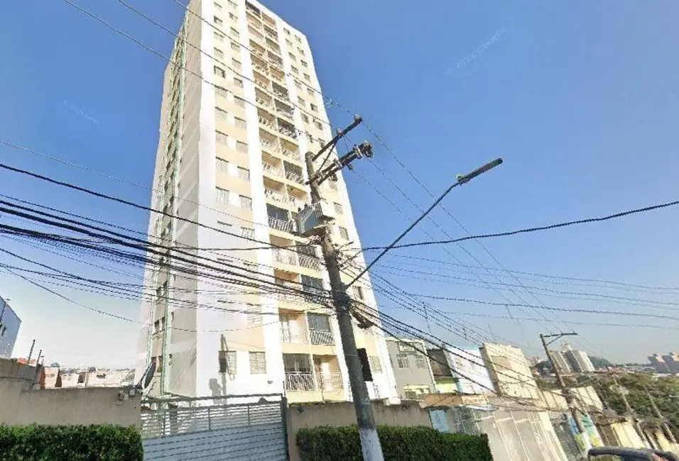 Foto 1 de Apartamento com 2 quartos à venda, 50m2 em Jardim Iracema, São Paulo - SP