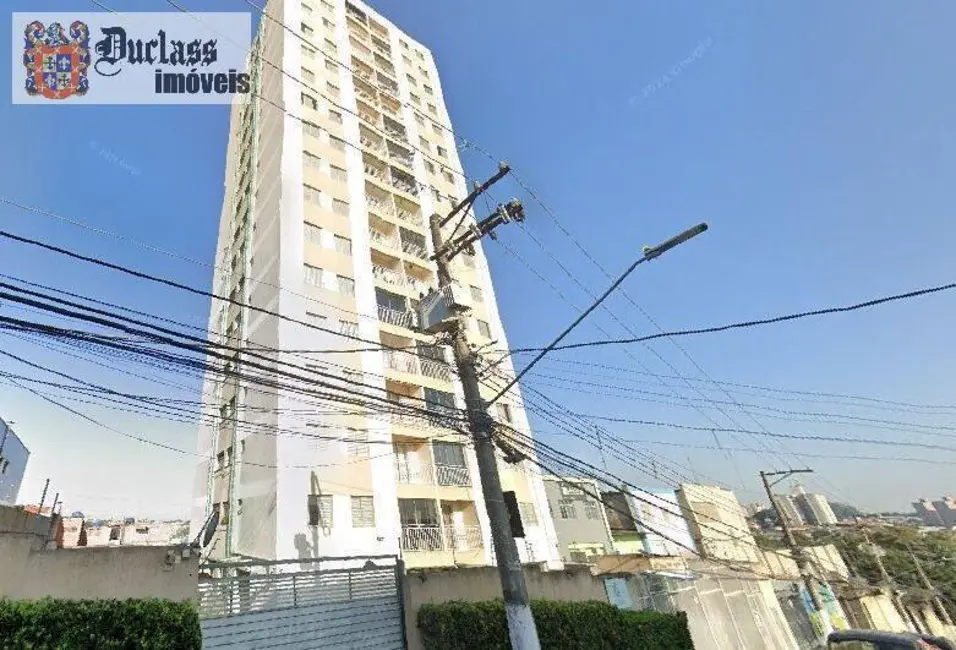 Foto 1 de Apartamento com 2 quartos à venda, 50m2 em Jardim Iracema, São Paulo - SP
