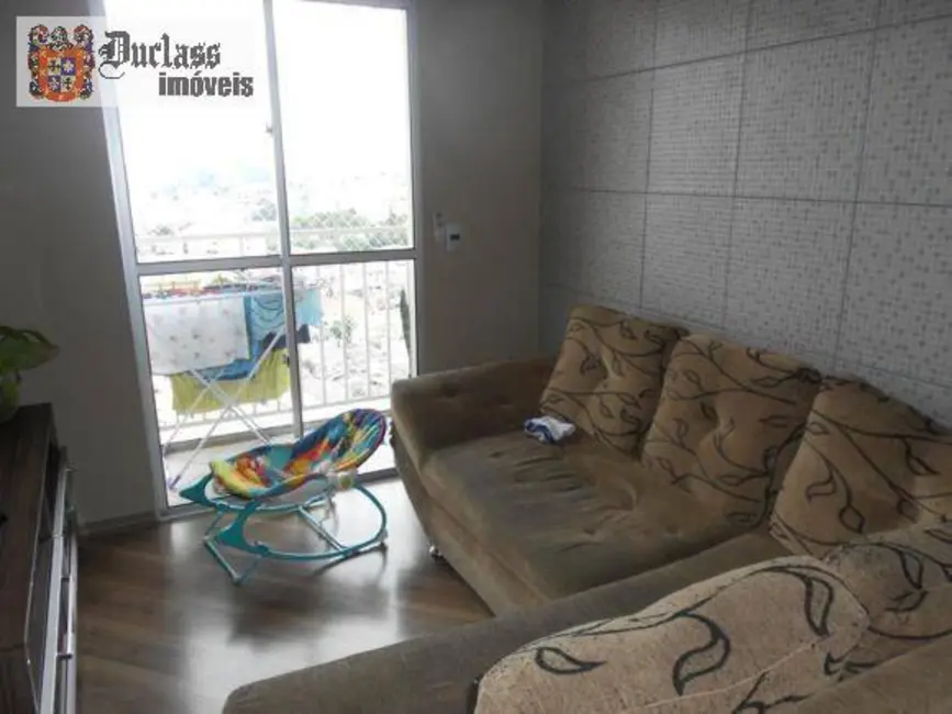 Foto 5 de Apartamento com 2 quartos à venda, 50m2 em Jardim Iracema, São Paulo - SP