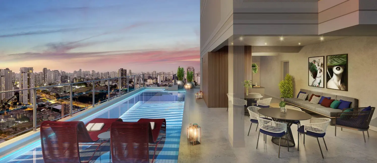 Foto 6 de Casa com 1 quarto à venda, 21m2 em Santo Amaro, São Paulo - SP