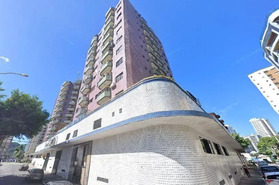 Foto 1 de Apartamento com 2 quartos à venda, 90m2 em Canto do Forte, Praia Grande - SP