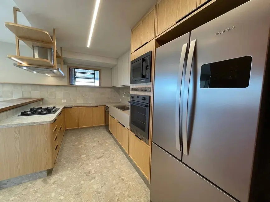 Foto 6 de Apartamento com 3 quartos à venda, 131m2 em São Paulo - SP