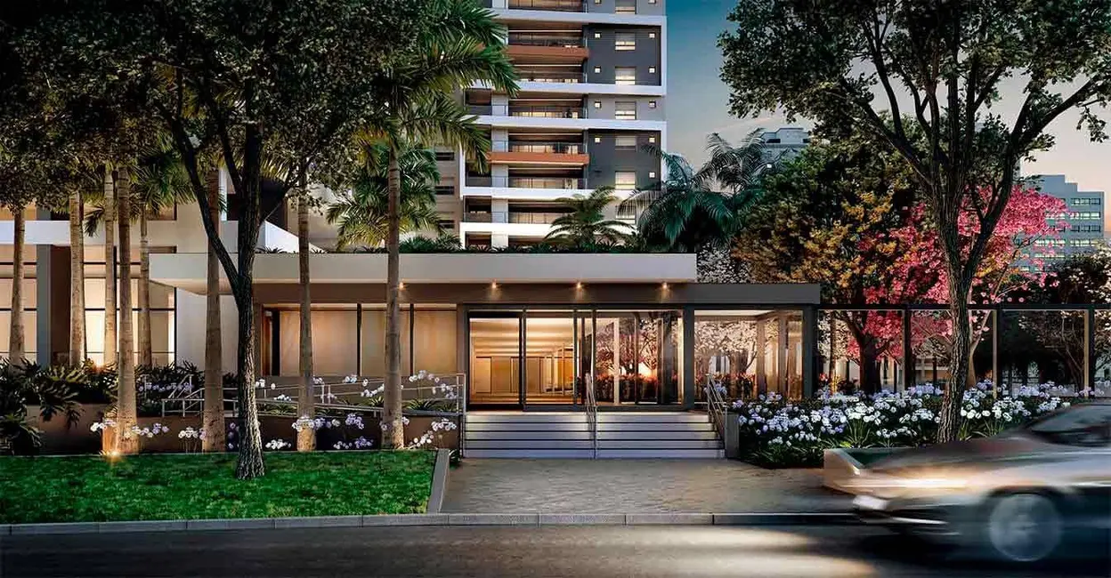 Foto 1 de Apartamento com 3 quartos à venda, 131m2 em São Paulo - SP