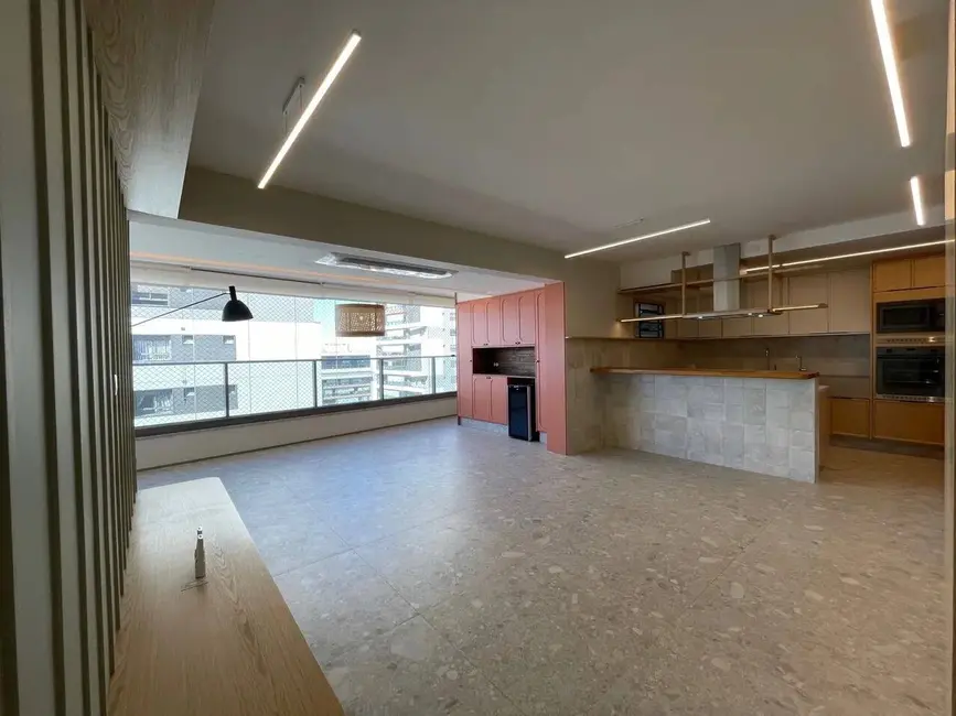 Foto 4 de Apartamento com 3 quartos à venda, 131m2 em São Paulo - SP