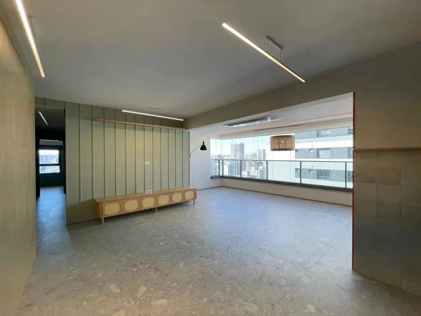 Foto 2 de Apartamento com 3 quartos à venda, 131m2 em São Paulo - SP