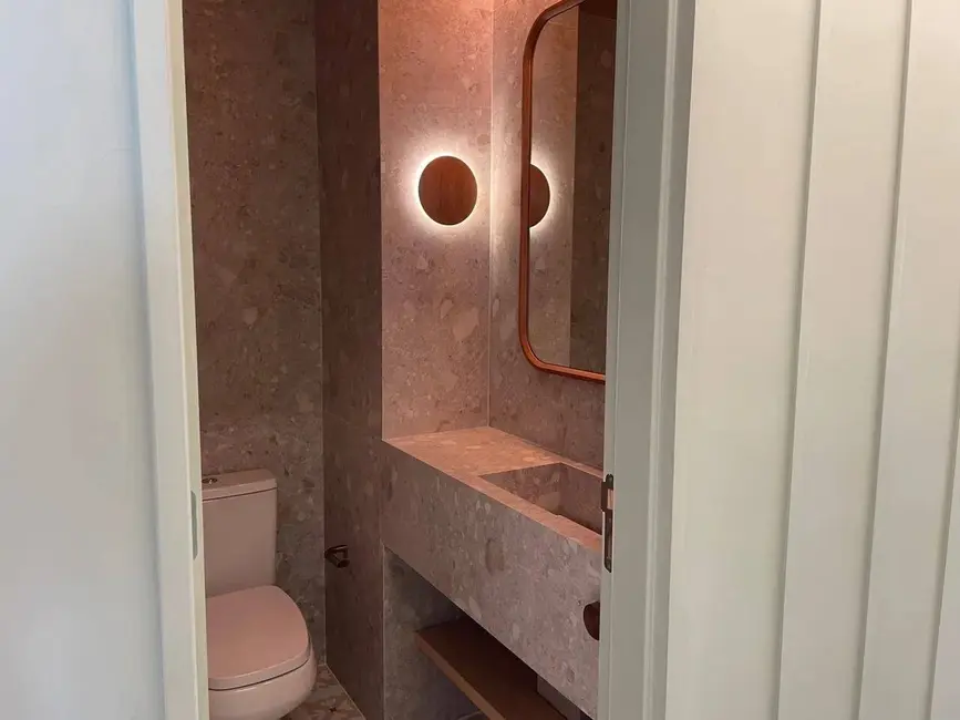 Foto 9 de Apartamento com 3 quartos à venda, 131m2 em São Paulo - SP