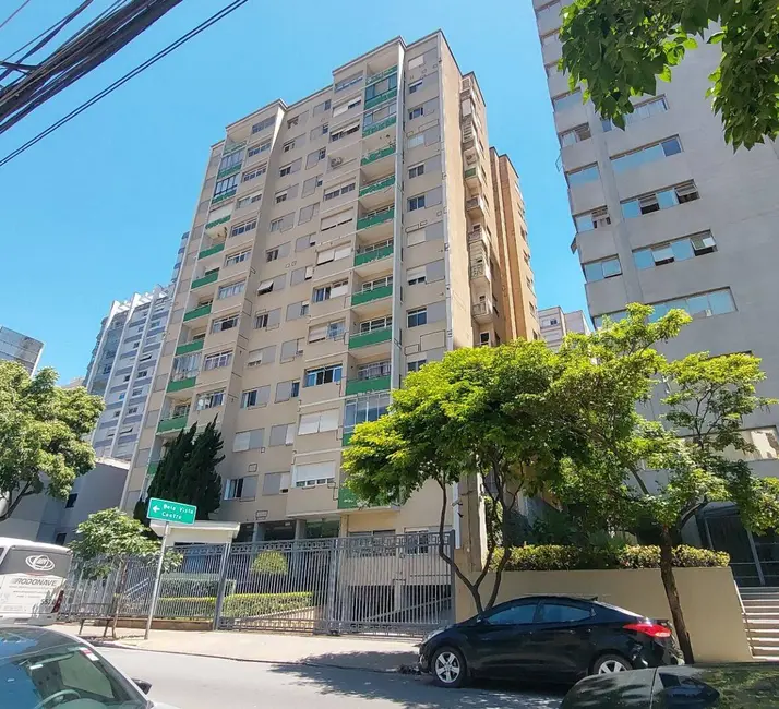 Foto 1 de Apartamento com 3 quartos à venda, 110m2 em Bela Vista, São Paulo - SP