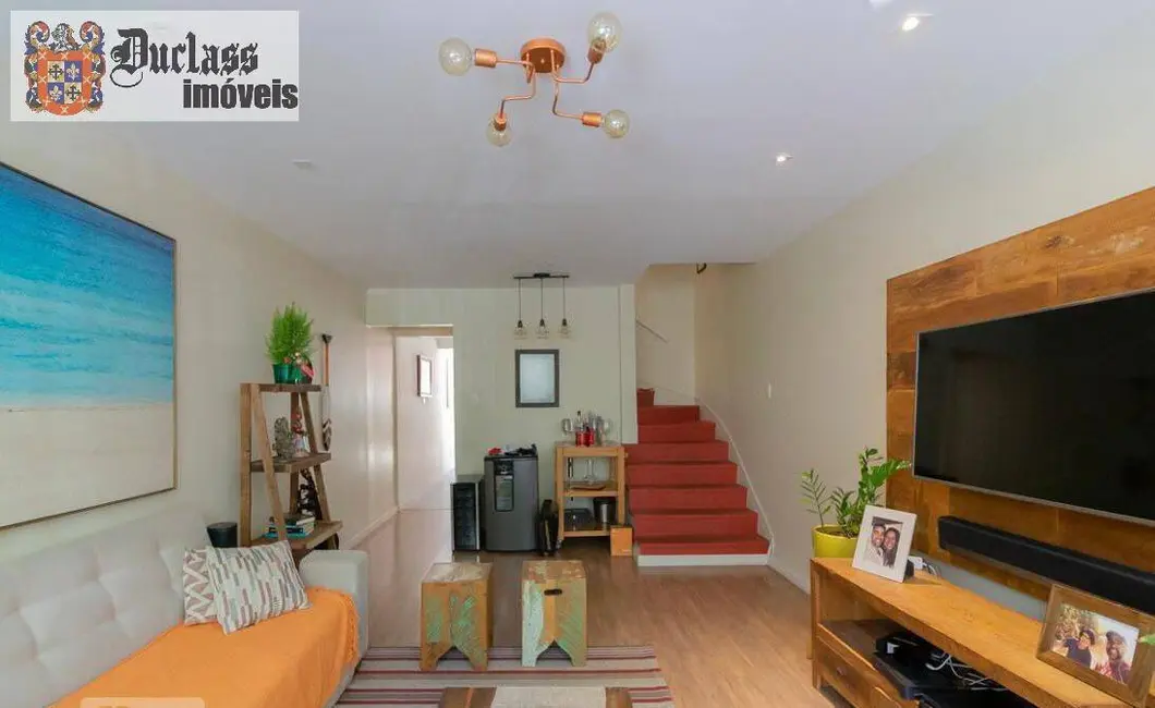 Sobrado com 2 quartos à venda, 90m2 em Jardim Paulistano, São Paulo - SP - imagem 2 Foto 2 de Sobrado com 2 quartos à venda, 90m2 em Jardim Paulistano, São Paulo - SP