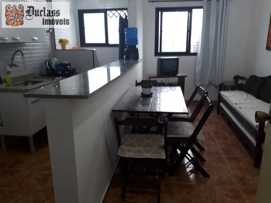 Apartamento com 1 quarto à venda, 35m2 em Praia Grande - SP - imagem 5 Foto 5 de Apartamento com 1 quarto à venda, 35m2 em Praia Grande - SP