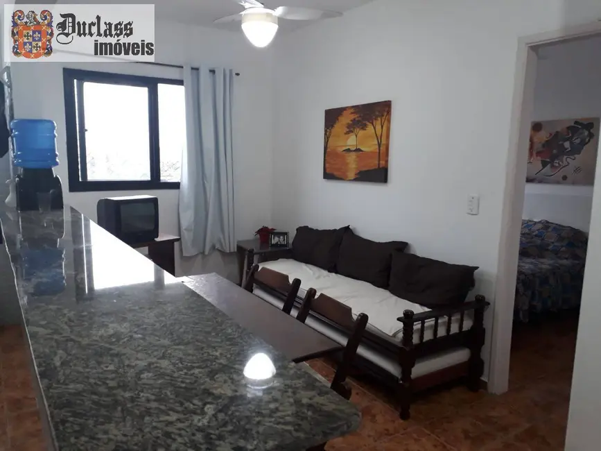 Apartamento com 1 quarto à venda, 35m2 em Praia Grande - SP - imagem 6 Foto 6 de Apartamento com 1 quarto à venda, 35m2 em Praia Grande - SP