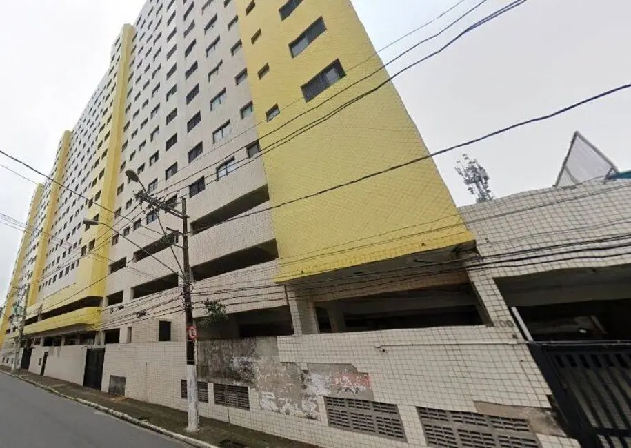 Foto 1 de Apartamento com 1 quarto à venda, 35m2 em Praia Grande - SP
