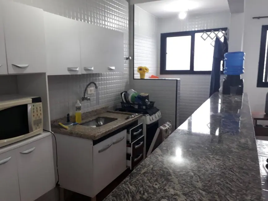 Foto 4 de Apartamento com 1 quarto à venda, 35m2 em Praia Grande - SP