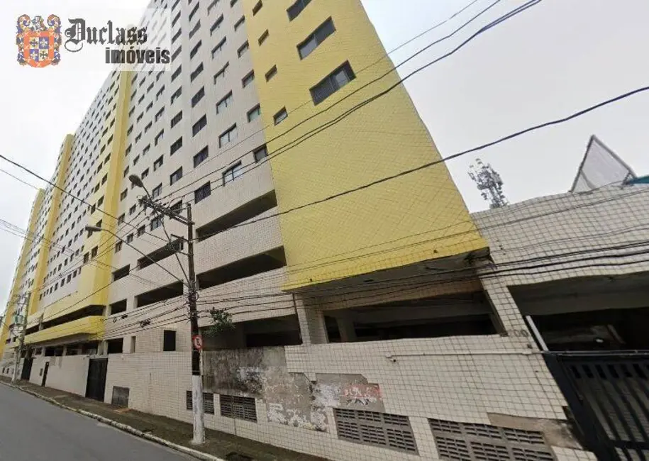 Apartamento com 1 quarto à venda, 35m2 em Praia Grande - SP - imagem 1 Foto 1 de Apartamento com 1 quarto à venda, 35m2 em Praia Grande - SP
