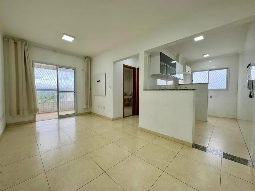 Foto 3 de Apartamento com 1 quarto à venda, 47m2 em Tupi, Praia Grande - SP