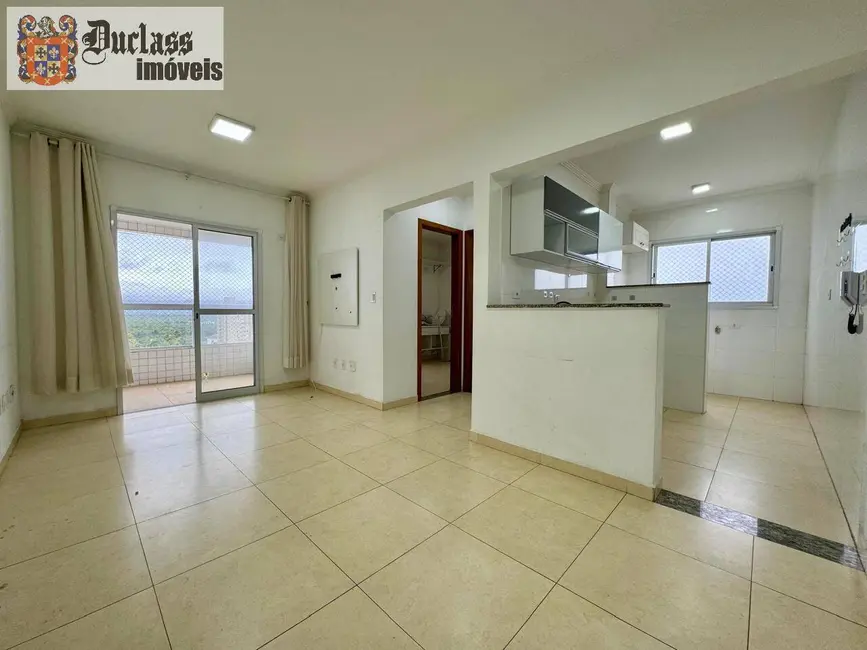 Foto 3 de Apartamento com 1 quarto à venda, 47m2 em Tupi, Praia Grande - SP