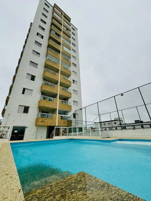Foto 1 de Apartamento com 1 quarto à venda, 47m2 em Tupi, Praia Grande - SP