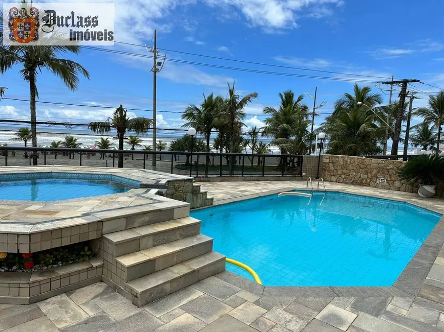 Foto 1 de Apartamento com 4 quartos à venda, 185m2 em Real, Praia Grande - SP