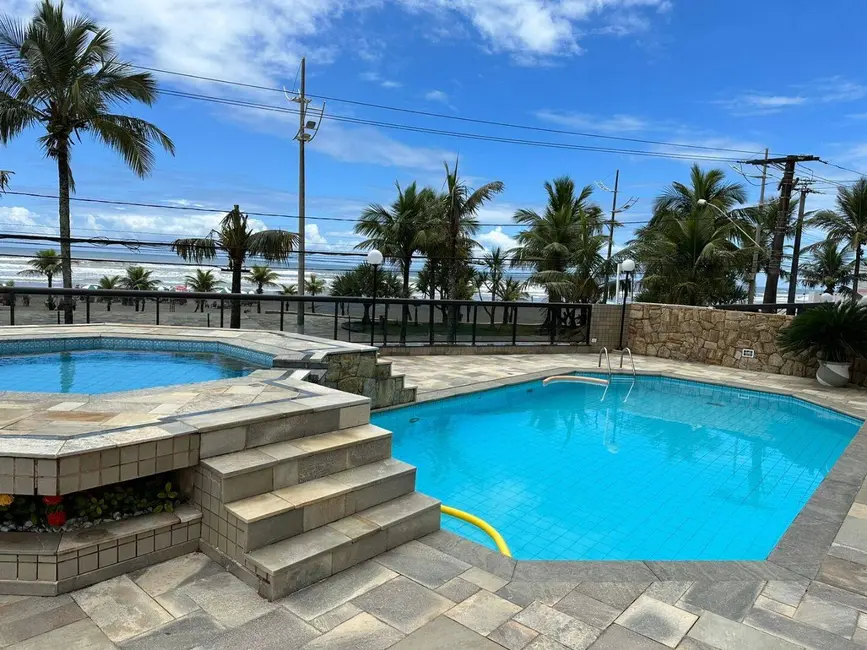 Foto 1 de Apartamento com 4 quartos à venda, 185m2 em Real, Praia Grande - SP