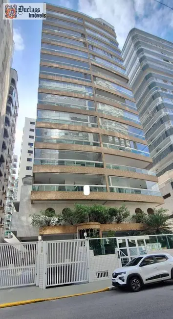 Apartamento com 3 quartos à venda, 114m2 em Canto do Forte, Praia Grande - SP - imagem 1 Foto 1 de Apartamento com 3 quartos à venda, 114m2 em Canto do Forte, Praia Grande - SP