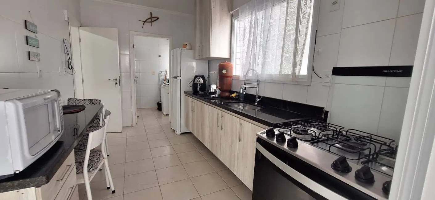 Foto 7 de Apartamento com 3 quartos à venda, 114m2 em Canto do Forte, Praia Grande - SP